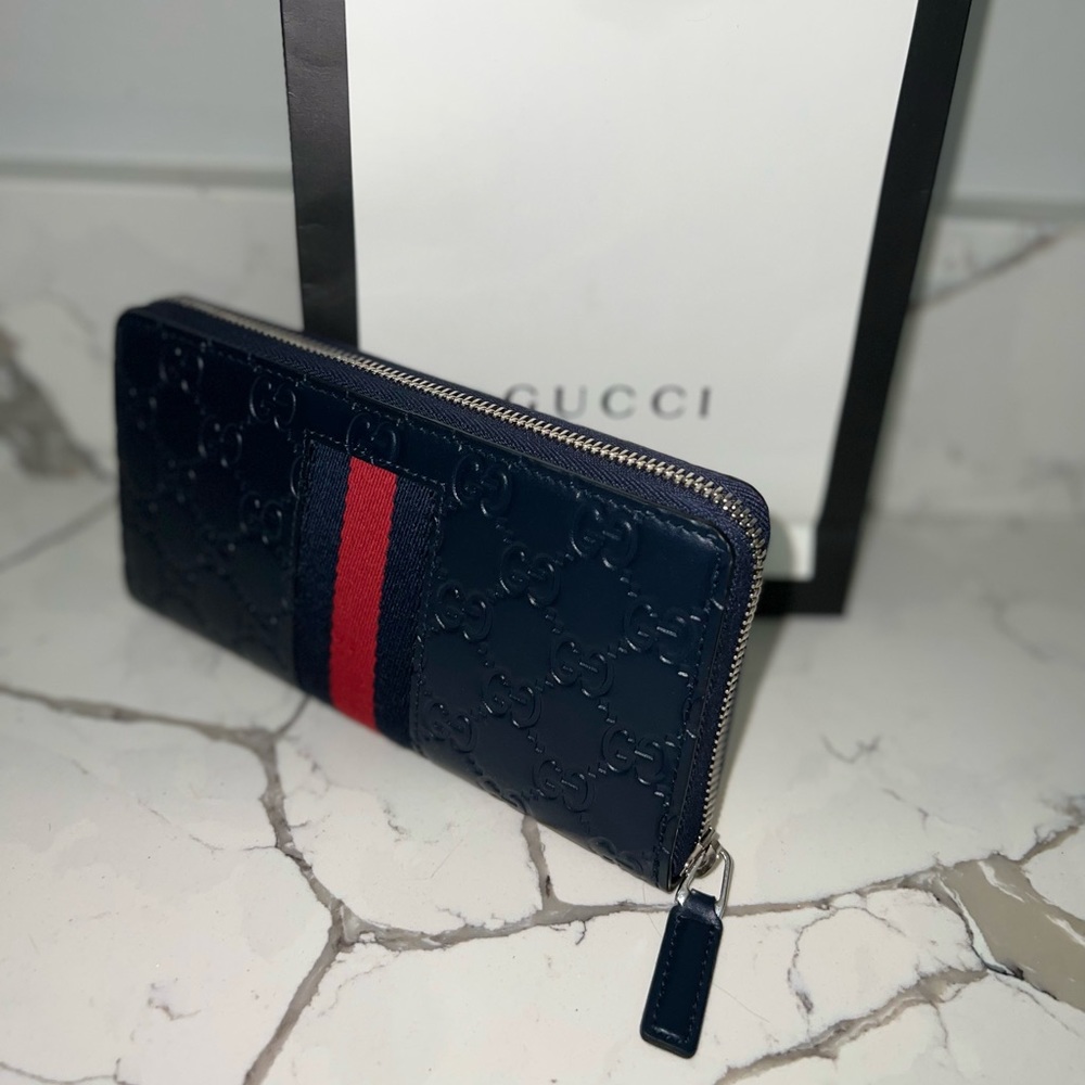 Gucci Wallet Organizer